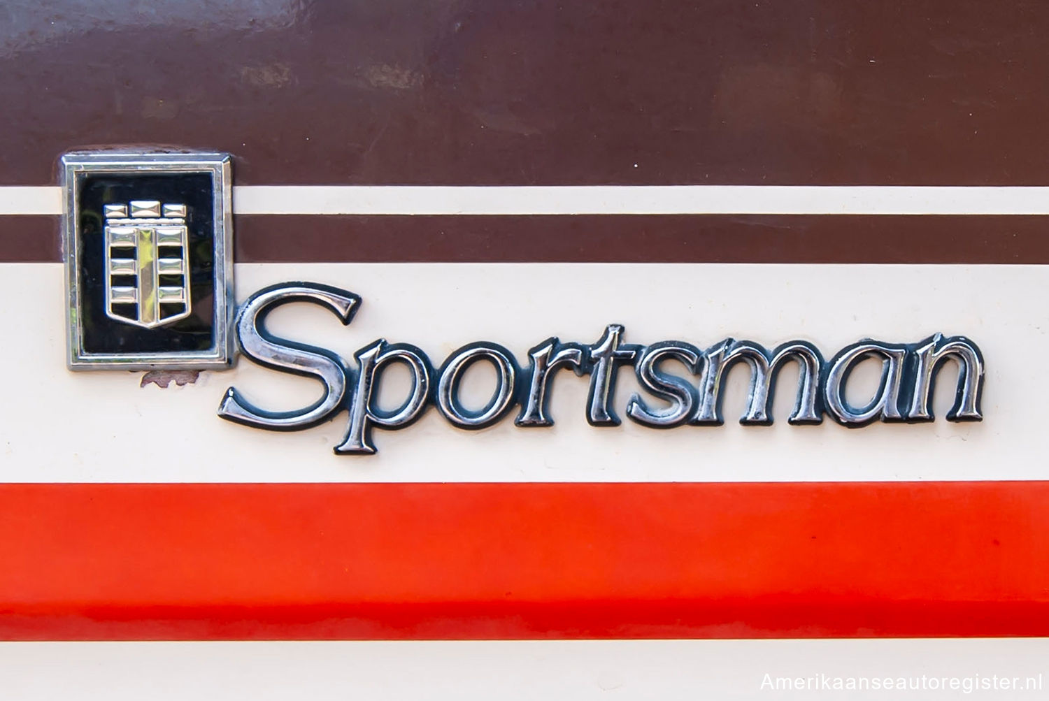 Dodge Ram Van uit 1978